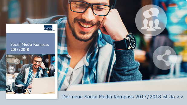 Social Media Kompass 2017/2018