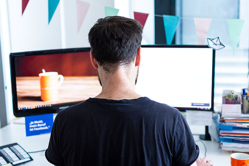 wendweb Frontend Entwickler