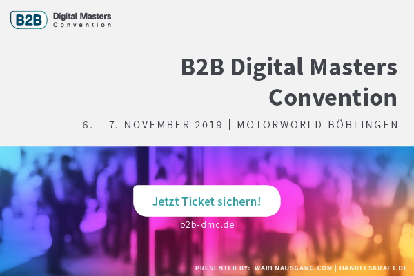 B2B Digital Masters Convention