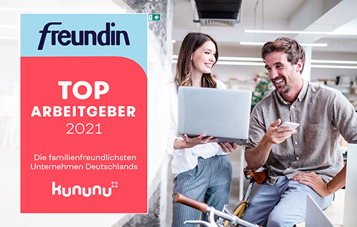 Top Arbeitgeber 2021