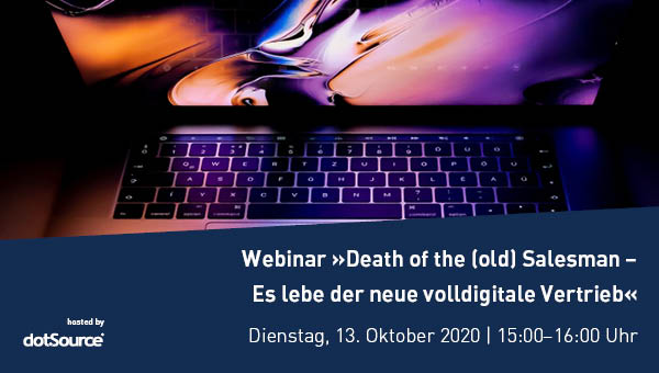 Webinar Handel im Wandel