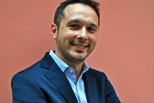 Maurizio Alberti, Vice President Global Sales, Mapp