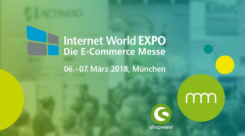 communicode Internet World 2018