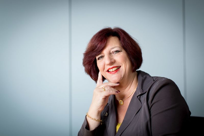 Gabriele Wolff-Starck, Leiterin der Familien- und Kindermedien bei der wdv-Gruppe