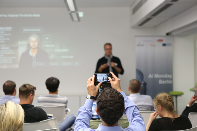 AI Monday Berlin