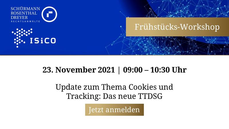 Das neue TTDSG