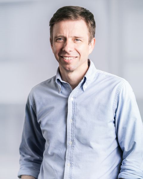 Michael von Stern, CFO, mrge