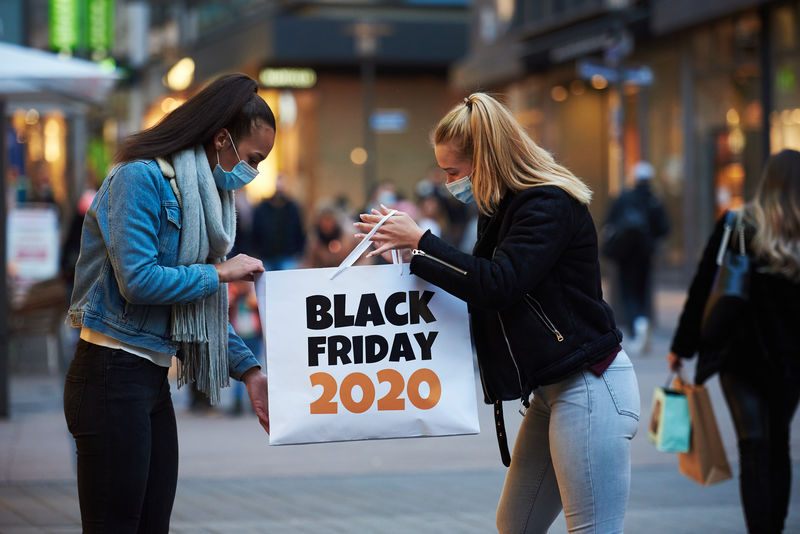 Black Friday 2020 in Deutschland