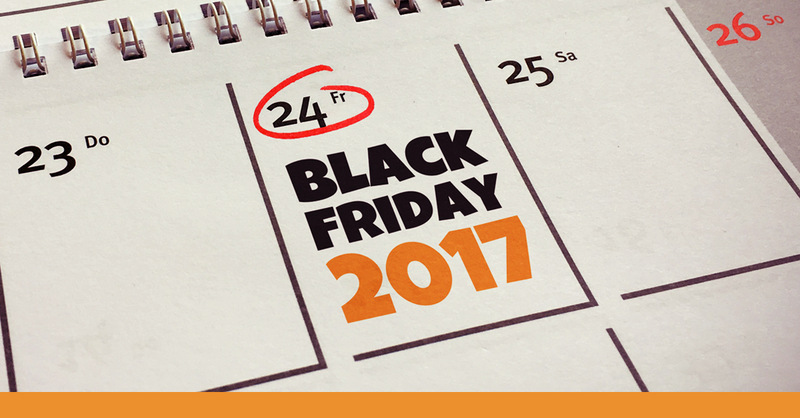 Black Friday 2017