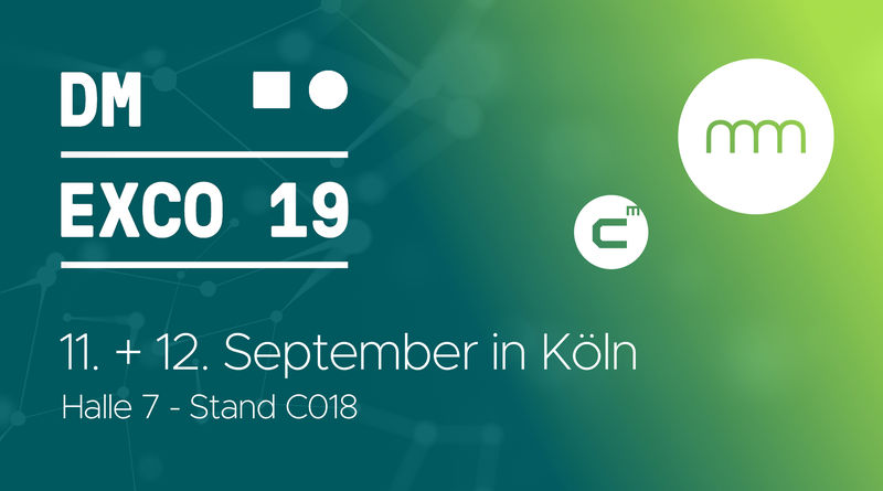communicode auf der DMEXCO 2019