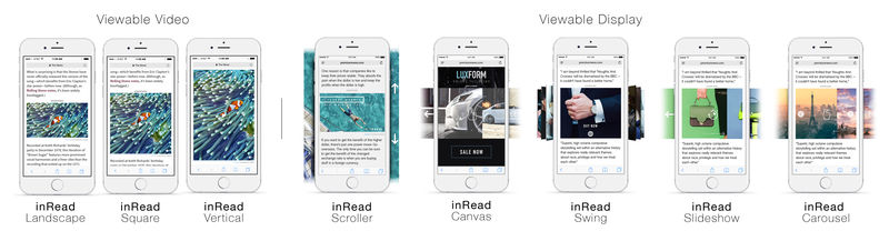 inRead Suite