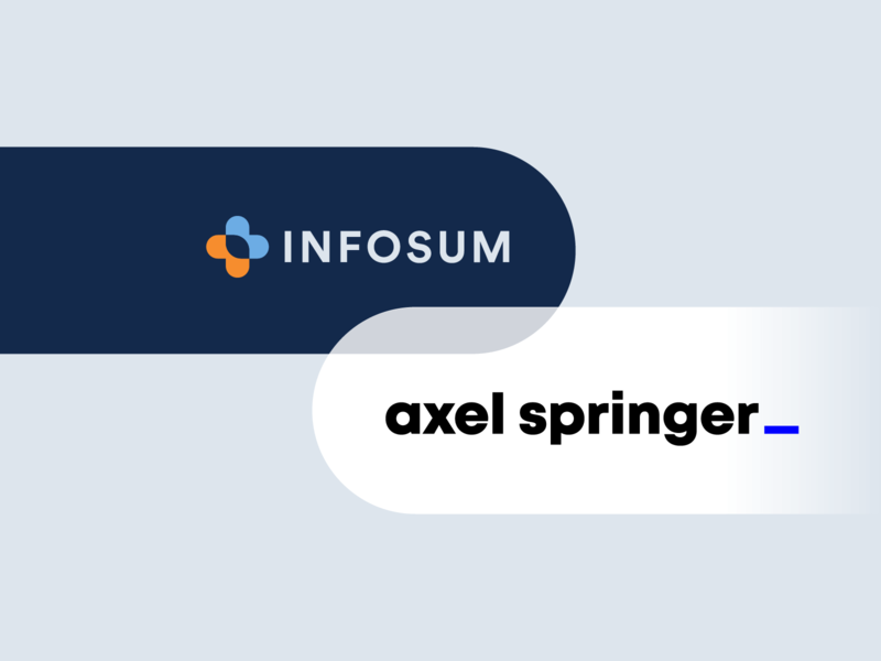 Axel Springer setzt auf Technologie von InfoSum 