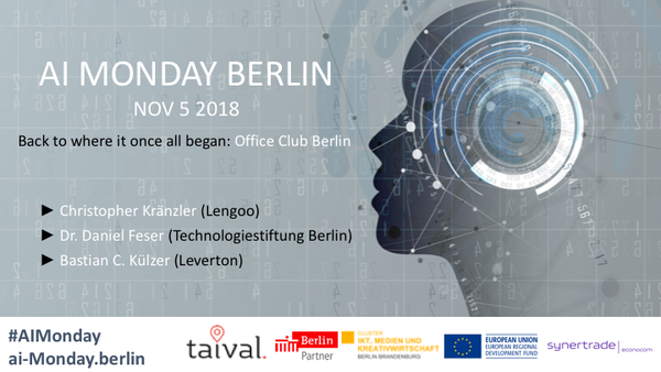 AI Monday Berlin