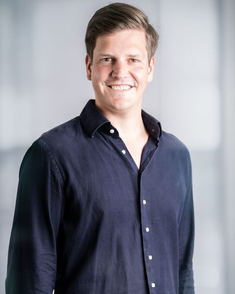 Felix Witte, General Manager & SVP Publishers, mrge
