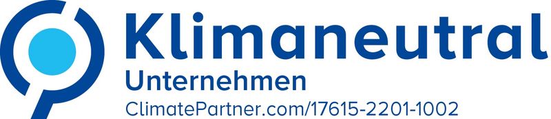 Zertifizierung Klimaneutralität artegic