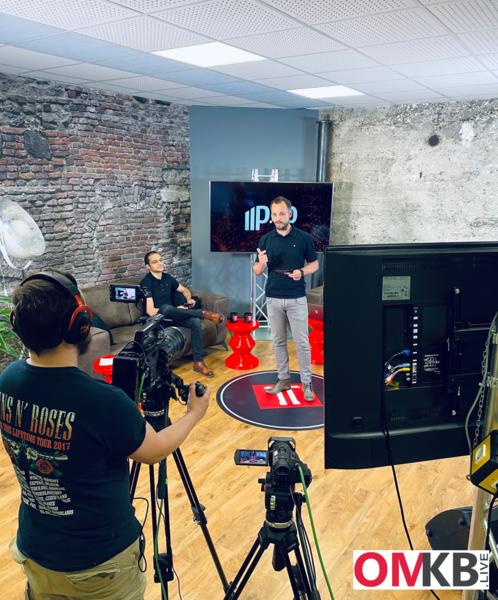 Die erste OMKB.live aus der Esport Factory in Osnabrück