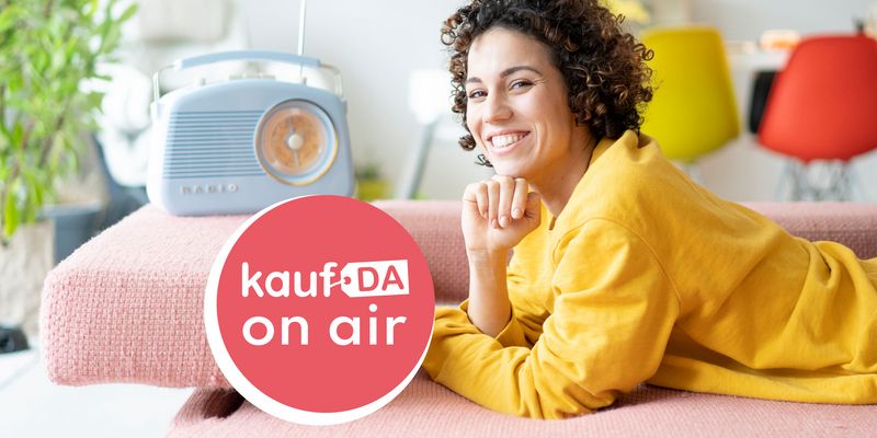 kaufDA on air: Bonial schaltet erstmals bundesweit Radiospots