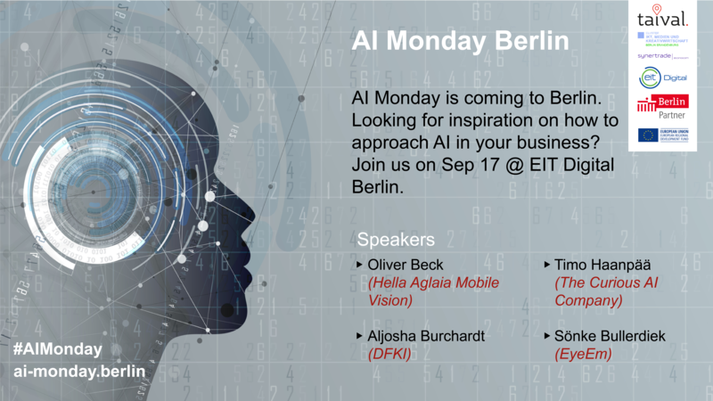 AI Monday Berlin