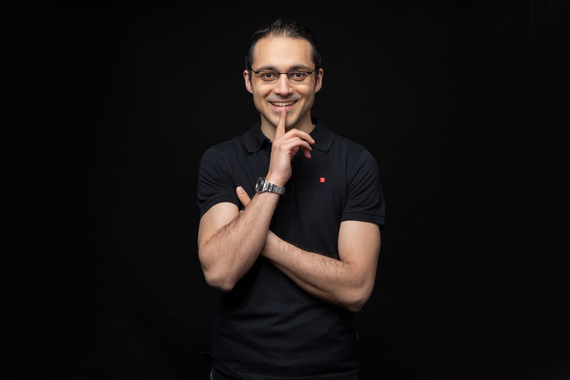 Schahab Hosseiny - CEO Think11 GmbH