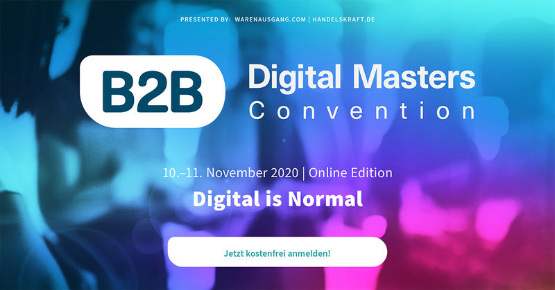 B2B Digital Masters Convention