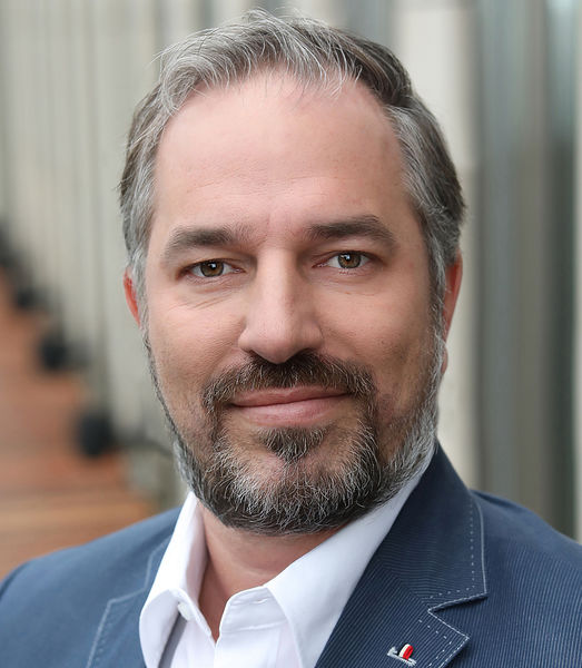 Nicolas Poppitz, MD Germany
