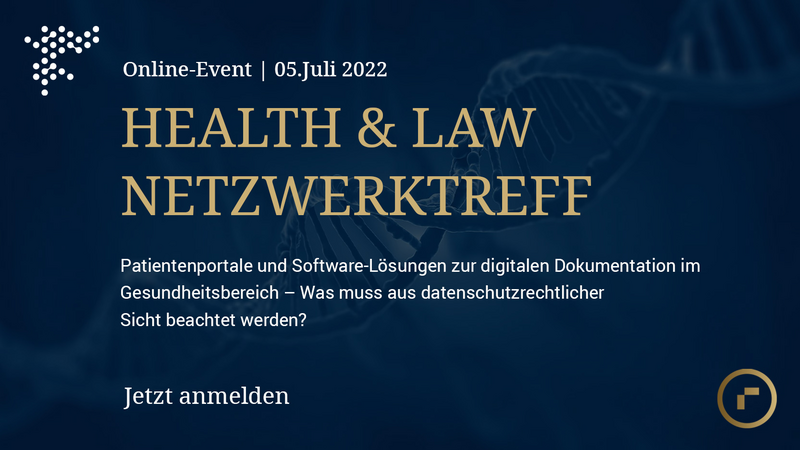 Health and Law Netzwerktreff