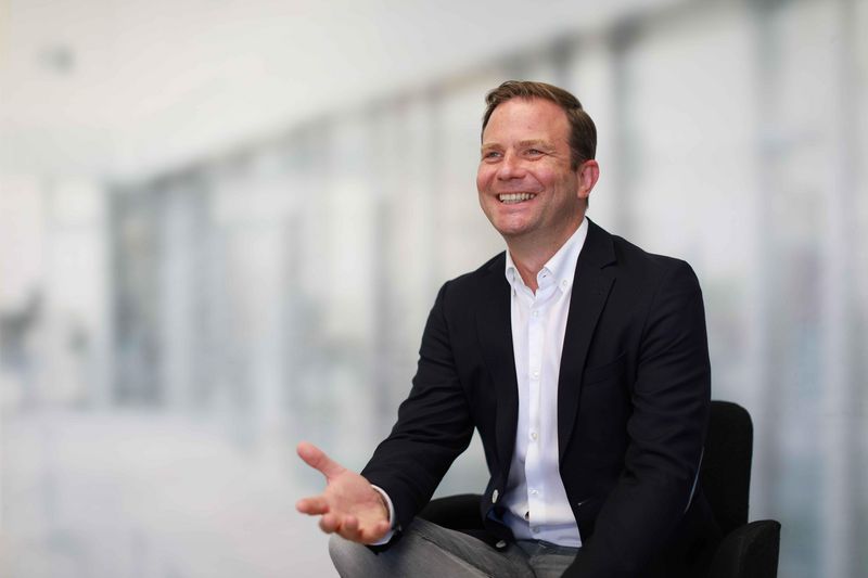 Christian Zimmer MD Germany bei Teads