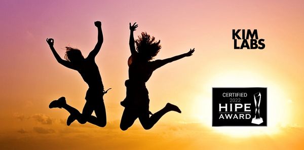 HIPE, HIPE, HURRA - KIM LABS MIT HIGH PERFORMANCE AWARD AUSGEZEICHNET