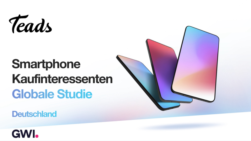 Globale Studie zu Smartphone -Kaufinteressenten