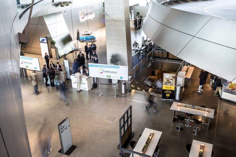 Handelskraft Konferenz