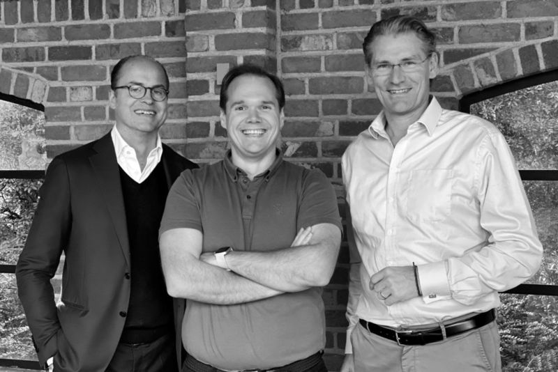 Gründer-Team von Think11