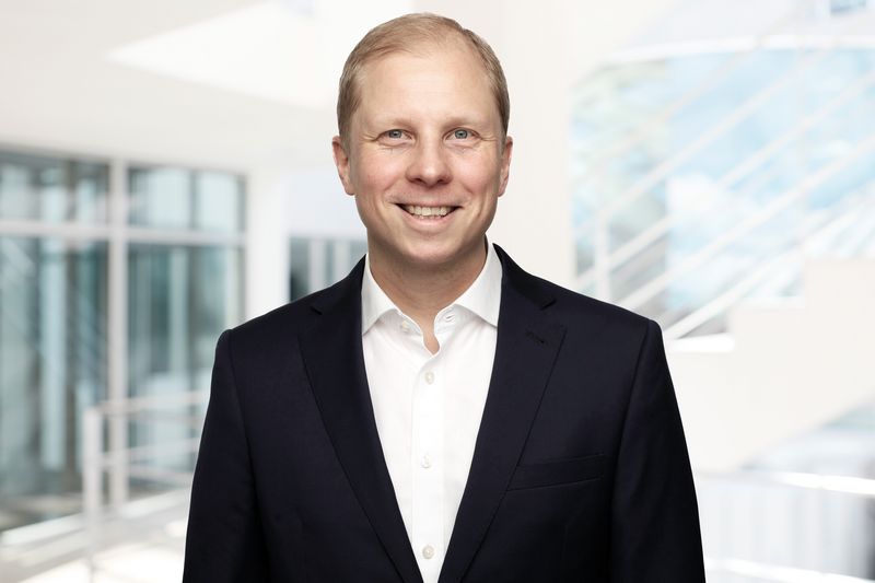 Guntram Maschmeyer, Head of Business Development artegic