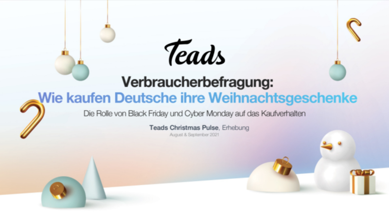 Teads Christmas Pulse