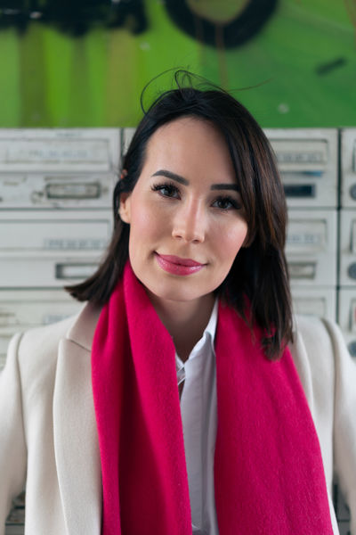 Vice President Online Marketing Stefanie Schilasky