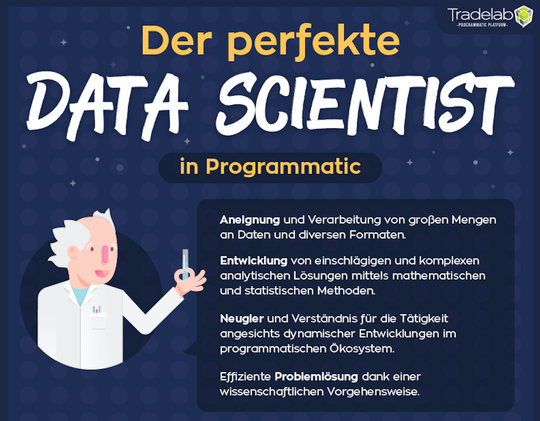 Der perfekte Data Scientist 