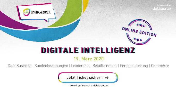 Handelskraft Konferenz Online-Edition 2020