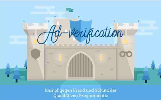 Im Kampf gegen Fraud mit Ad Verification 